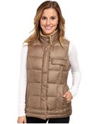 Ugg Soniat Vest - Lyst