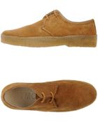 YMC Lace-Up Shoes - Lyst