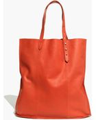 Madewell The Mccarren Tote - Lyst