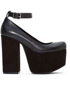 Nasty Gal Shoe Cult Upscale Platform - Lyst