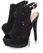 Jessica Simpson Seigfriede High Heel - Lyst