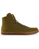 Gucci Hitop Trainers - Lyst
