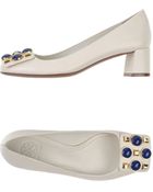 Tory Burch Pump - Lyst