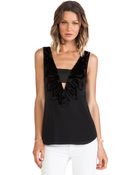 Sachin & Babi Joan Tank - Lyst