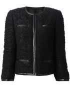 Emilio Pucci Woolly Jacket - Lyst
