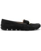 Michael Kors Shane Suede Loafer - Lyst