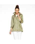C. Wonder Drawstring Hooded Anorak Jacket - Lyst