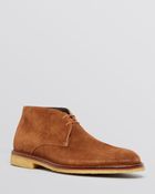 To Boot Patrick Ankle Chukka Boot - Lyst