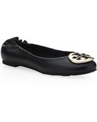 Tory Burch Reva Ballet Flat - Lyst
