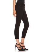 Mother The Looker Crop - Lyst