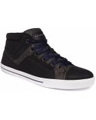 Sean John Trimiti Hi-Top Sneakers - Lyst
