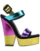 Giuseppe Zanotti Sandals - Lyst