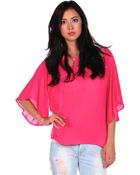 Jack Bb Dakota Sybella Top - Lyst