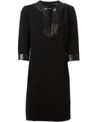 Gucci Tunic Dress - Lyst