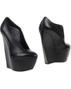 Casadei Shoe Boots - Lyst