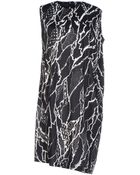 Mcq Alexander Mcqueen Short Dress - Lyst