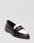 Dolce Vita Flat Penny Loafers - Umbria - Lyst
