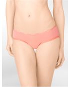 Calvin Klein Bottoms Up Hipster - Lyst