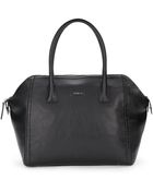 Furla Ellen Leather Satchel - Lyst