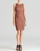 Alice + Olivia Alice Olivia Dress - Kimber Embellished - Lyst