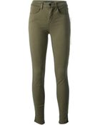 J Brand Classic Skinny Jeans - Lyst