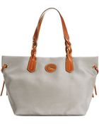 Dooney & Bourke Nylon Shopper - Lyst