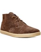 Clae Strayhorn Unlined Sneakers - Lyst