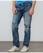 Denim & Supply Ralph Lauren Straight-Fit Webster Jeans - Lyst