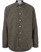 Paul Smith Floral Print Shirt - Lyst