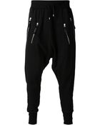 Unconditional Casual Trousers - Lyst