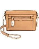 Rebecca Minkoff Mini Crosby Cross Body Bag - Fatigue - Lyst