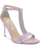 t strap evening sandals
