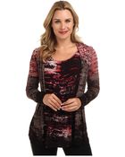Nic+zoe Moon Dust Top - Lyst
