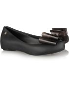 Melissa Ultragirl Sweet Iii Pvc Ballet Flats - Lyst