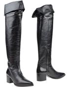 Miu Miu Boots - Lyst