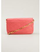 Marc By Marc Jacobs Circle in Square Cross Body Bag - Lyst