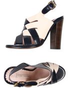 Opening Ceremony Sandals - Lyst