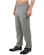 Puma Terry Sweat Pant Cuffed - Lyst
