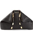 Michael Kors Harlow Clutch - Lyst