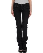 Rock & Republic Denim Trousers - Lyst
