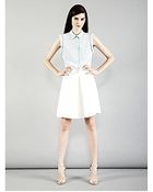 Ryu Ryu Nova Skirt - Lyst