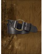 Denim & Supply Ralph Lauren Distressed-Leather Belt - Lyst
