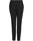 Mango Slim-fit Suit Trousers - Lyst