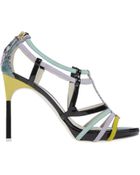 Pollini Sandals - Lyst