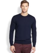 F. Faconnable F Crewneck Sweater - Lyst