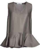 Viktor & Rolf Top - Lyst