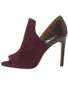 Vince Camuto Kawa Bootie - Lyst