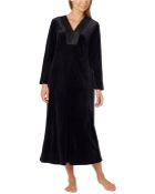 Oscar de la Renta Velvet Caftan - Lyst