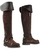 Cesare Paciotti 4us Boots - Lyst