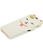 Kate Spade Lucky Cat Silicone Iphone Case - Lyst